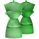 Windows live messenger icon